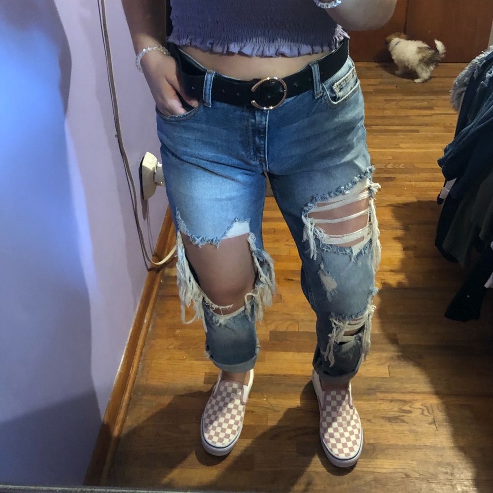 Fashion nova jeans